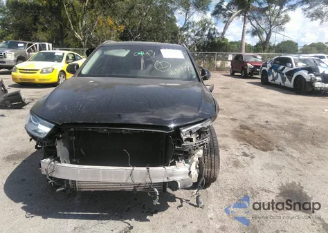 2017 Audi Q3 2.0T Premium from USA, damaged, VIN WA1BCCFS5HR013886